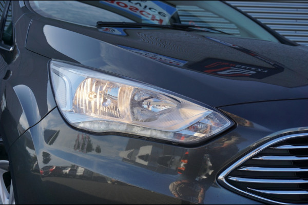 Ford C-MAX 125PK Titanium TREKHAAK | PANO | 4S BAND | ELEK.KLEP | KEYLESS!!