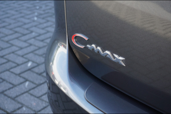 Ford C-MAX 125PK Titanium TREKHAAK | PANO | 4S BAND | ELEK.KLEP | KEYLESS!!