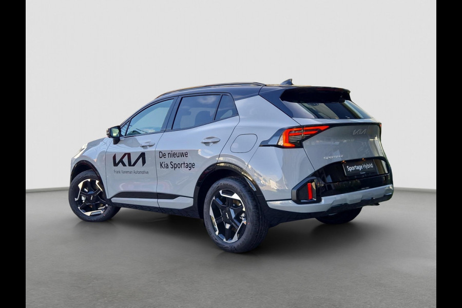 Kia Sportage 1.6 T-GDi Hybrid GT-PlusLine | Stoelventilatie | Dodehoek Camera | Harman Kardon | Pano | Key-Less |