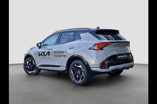 Kia Sportage 1.6 T-GDi Hybrid GT-PlusLine | Stoelventilatie | Dodehoek Camera | Harman Kardon | Pano | Key-Less |