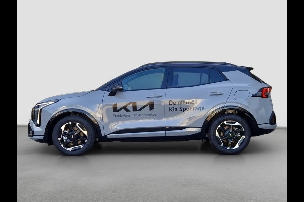 Kia Sportage 1.6 T-GDi Hybrid GT-PlusLine | Stoelventilatie | Dodehoek Camera | Harman Kardon | Pano | Key-Less |