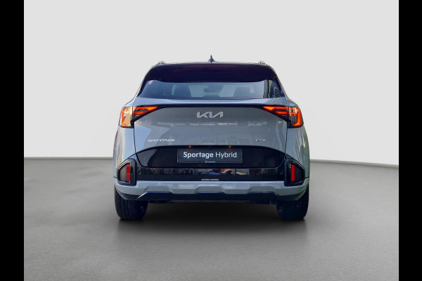 Kia Sportage 1.6 T-GDi Hybrid GT-PlusLine | Stoelventilatie | Dodehoek Camera | Harman Kardon | Pano | Key-Less |
