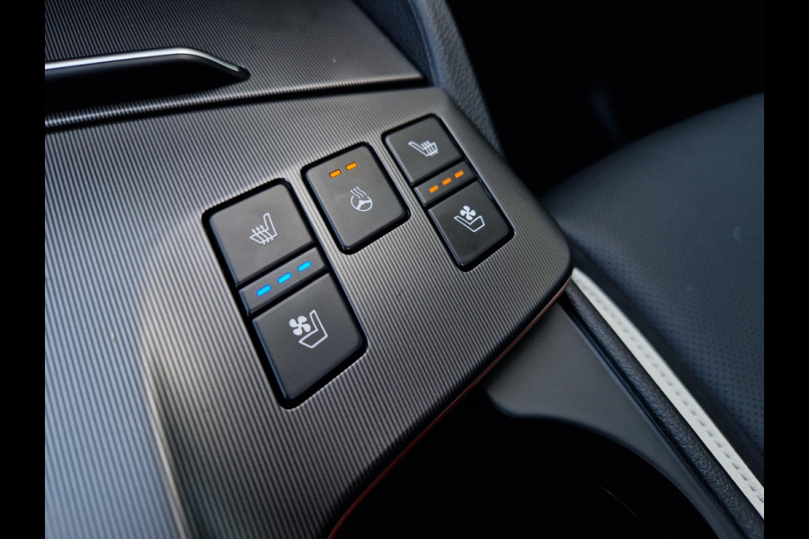 Kia Sportage 1.6 T-GDi Hybrid GT-PlusLine | Stoelventilatie | Dodehoek Camera | Harman Kardon | Pano | Key-Less |