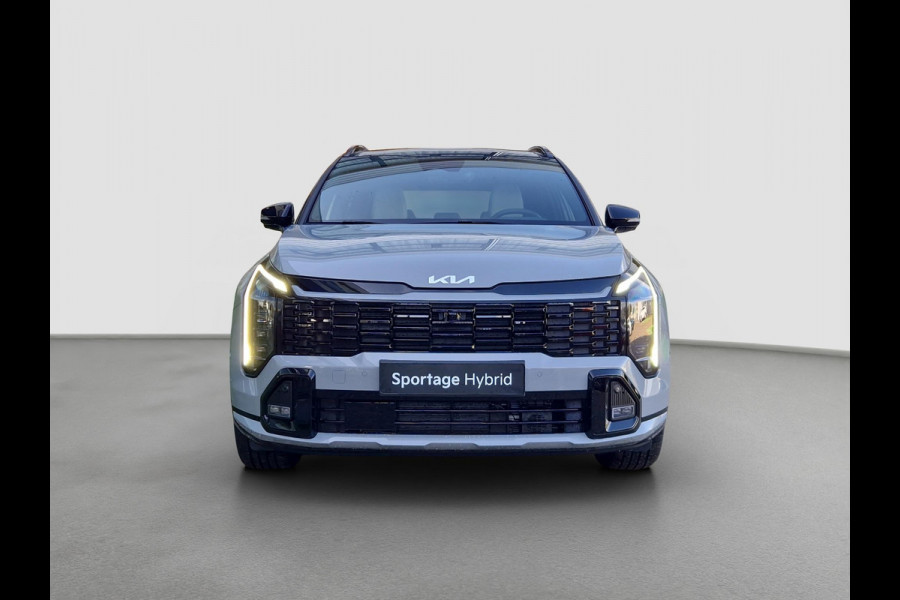 Kia Sportage 1.6 T-GDi Hybrid GT-PlusLine | Stoelventilatie | Dodehoek Camera | Harman Kardon | Pano | Key-Less |