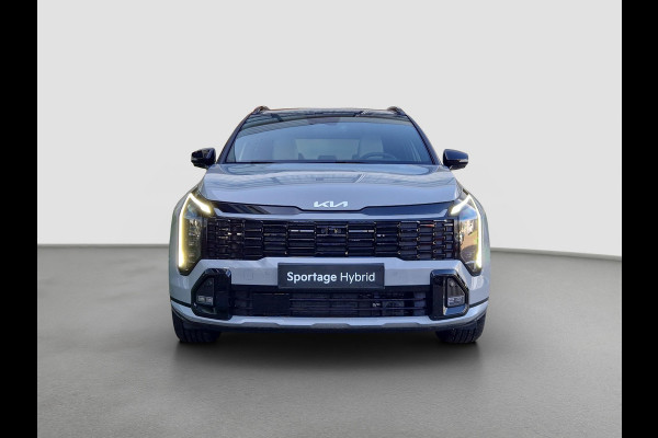 Kia Sportage 1.6 T-GDi Hybrid GT-PlusLine | Stoelventilatie | Dodehoek Camera | Harman Kardon | Pano | Key-Less |