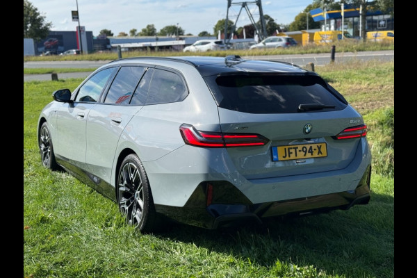 BMW 5 Serie 530e xDrive M-Sport 299pk Pro-20 inch trekhaak pano key-less