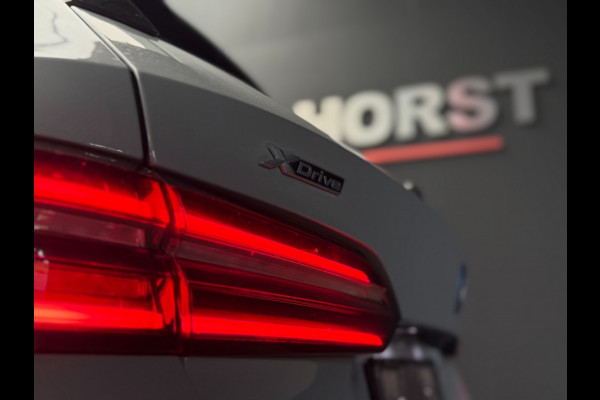 BMW 5 Serie 530e xDrive M-Sport 299pk Pro-20 inch trekhaak pano key-less