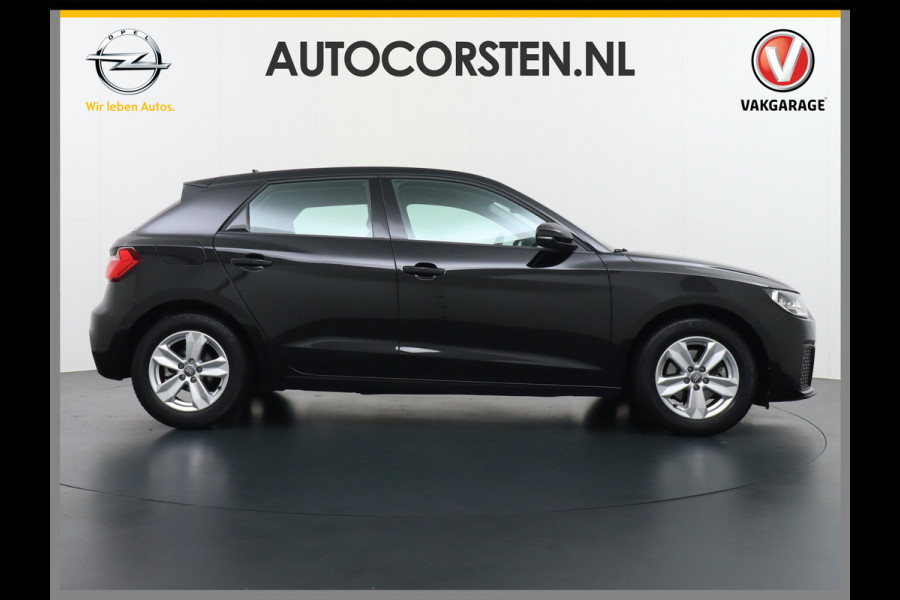 Audi A1 Sportback 30TFSI 116PK Virtual Cockpit Apple Carplay Android Auto Navi Airco Cruise Control Pro Line Bluetooth Isofix Rijstrooksensor Origineel Nederlandse Auto Audi A1 Sportback 30TFSI 116PK Virtual Cockpit Apple Carplay Android Auto Navi Airco Cruise Control Pro Line Bluetooth Isofix Rijstrooksensor Origineel Nederlandse Auto