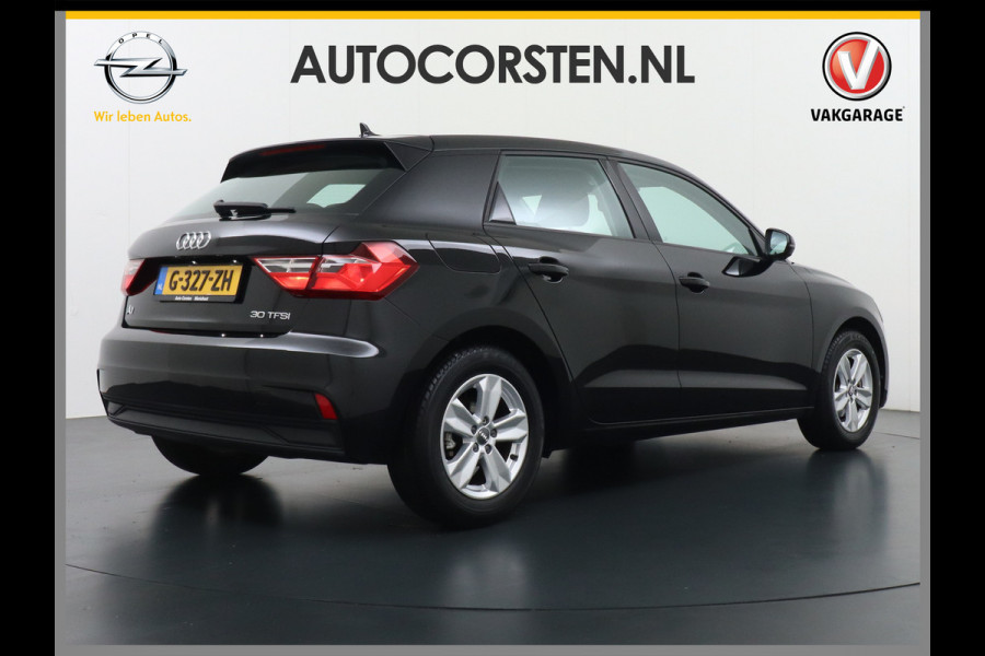Audi A1 Sportback 30TFSI 116PK Virtual Cockpit Apple Carplay Android Auto Navi Airco Cruise Control Pro Line Bluetooth Isofix Rijstrooksensor Origineel Nederlandse Auto Audi A1 Sportback 30TFSI 116PK Virtual Cockpit Apple Carplay Android Auto Navi Airco Cruise Control Pro Line Bluetooth Isofix Rijstrooksensor Origineel Nederlandse Auto