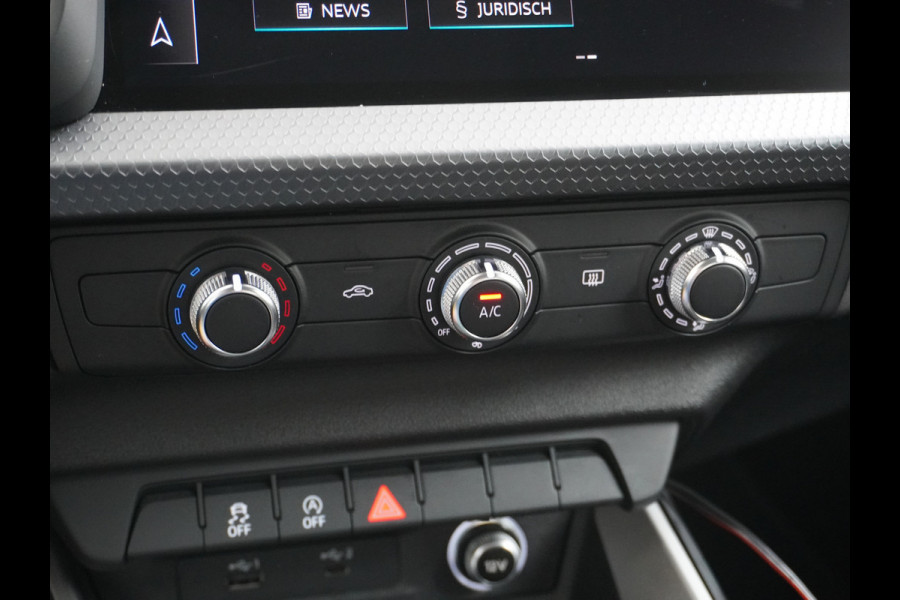 Audi A1 Sportback 30TFSI 116PK Virtual Cockpit Apple Carplay Android Auto Navi Airco Cruise Control Pro Line Bluetooth Isofix Rijstrooksensor Origineel Nederlandse Auto Audi A1 Sportback 30TFSI 116PK Virtual Cockpit Apple Carplay Android Auto Navi Airco Cruise Control Pro Line Bluetooth Isofix Rijstrooksensor Origineel Nederlandse Auto