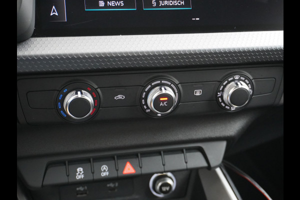 Audi A1 Sportback 30TFSI 116PK Virtual Cockpit Apple Carplay Android Auto Navi Airco Cruise Control Pro Line Bluetooth Isofix Rijstrooksensor Origineel Nederlandse Auto Audi A1 Sportback 30TFSI 116PK Virtual Cockpit Apple Carplay Android Auto Navi Airco Cruise Control Pro Line Bluetooth Isofix Rijstrooksensor Origineel Nederlandse Auto