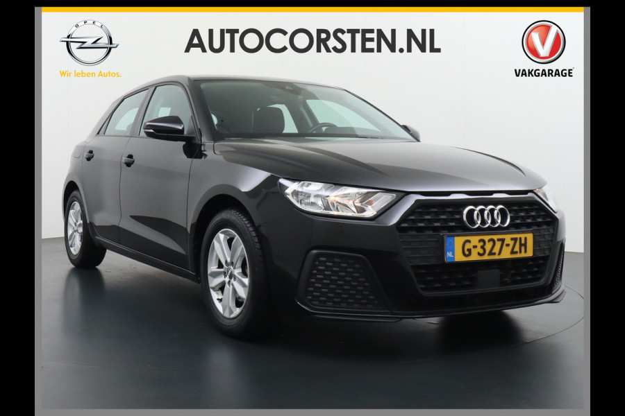 Audi A1 Sportback 30TFSI 116PK Virtual Cockpit Apple Carplay Android Auto Navi Airco Cruise Control Pro Line Bluetooth Isofix Rijstrooksensor Origineel Nederlandse Auto Audi A1 Sportback 30TFSI 116PK Virtual Cockpit Apple Carplay Android Auto Navi Airco Cruise Control Pro Line Bluetooth Isofix Rijstrooksensor Origineel Nederlandse Auto