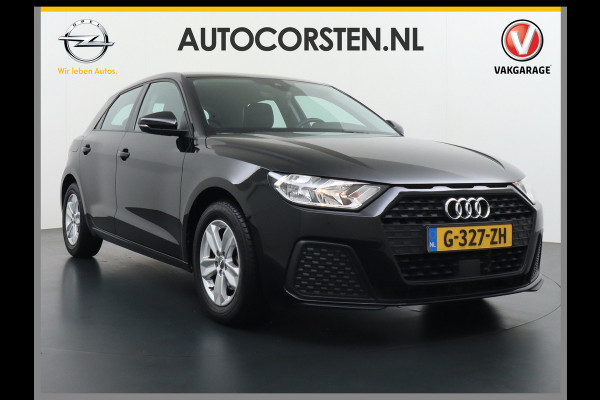Audi A1 Sportback 30TFSI 116PK Virtual Cockpit Apple Carplay Android Auto Navi Airco Cruise Control Pro Line Bluetooth Isofix Rijstrooksensor Origineel Nederlandse Auto Audi A1 Sportback 30TFSI 116PK Virtual Cockpit Apple Carplay Android Auto Navi Airco Cruise Control Pro Line Bluetooth Isofix Rijstrooksensor Origineel Nederlandse Auto