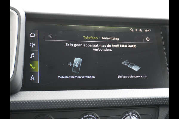 Audi A1 Sportback 30TFSI 116PK Virtual Cockpit Apple Carplay Android Auto Navi Airco Cruise Control Pro Line Bluetooth Isofix Rijstrooksensor Origineel Nederlandse Auto Audi A1 Sportback 30TFSI 116PK Virtual Cockpit Apple Carplay Android Auto Navi Airco Cruise Control Pro Line Bluetooth Isofix Rijstrooksensor Origineel Nederlandse Auto