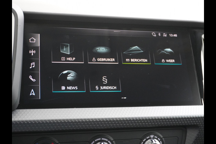 Audi A1 Sportback 30TFSI 116PK Virtual Cockpit Apple Carplay Android Auto Navi Airco Cruise Control Pro Line Bluetooth Isofix Rijstrooksensor Origineel Nederlandse Auto Audi A1 Sportback 30TFSI 116PK Virtual Cockpit Apple Carplay Android Auto Navi Airco Cruise Control Pro Line Bluetooth Isofix Rijstrooksensor Origineel Nederlandse Auto