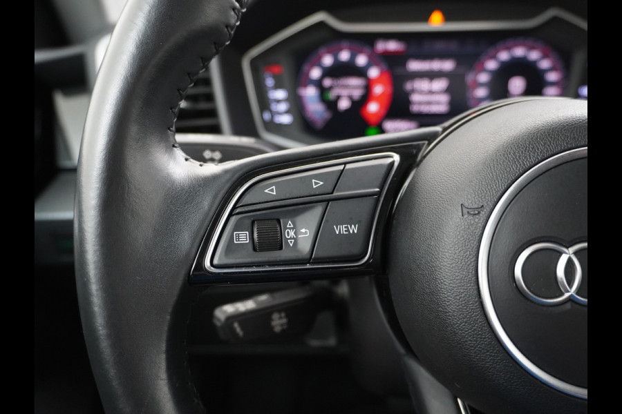 Audi A1 Sportback 30TFSI 116PK Virtual Cockpit Apple Carplay Android Auto Navi Airco Cruise Control Pro Line Bluetooth Isofix Rijstrooksensor Origineel Nederlandse Auto Audi A1 Sportback 30TFSI 116PK Virtual Cockpit Apple Carplay Android Auto Navi Airco Cruise Control Pro Line Bluetooth Isofix Rijstrooksensor Origineel Nederlandse Auto