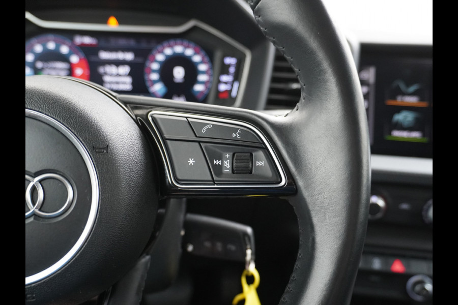 Audi A1 Sportback 30TFSI 116PK Virtual Cockpit Apple Carplay Android Auto Navi Airco Cruise Control Pro Line Bluetooth Isofix Rijstrooksensor Origineel Nederlandse Auto Audi A1 Sportback 30TFSI 116PK Virtual Cockpit Apple Carplay Android Auto Navi Airco Cruise Control Pro Line Bluetooth Isofix Rijstrooksensor Origineel Nederlandse Auto