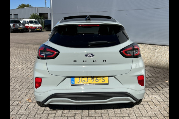 Ford Puma 1.0 EB Hybrid ST-line X 155pk AUTOMAAT! PANODAK! DRIVERPACK! 19I
