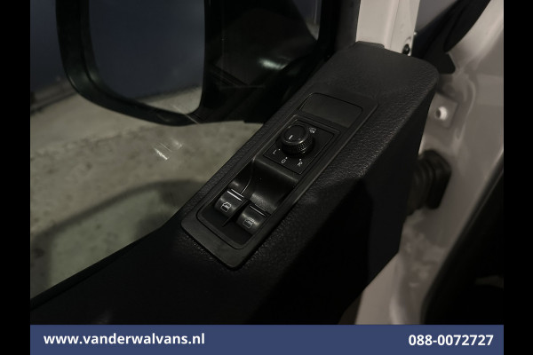 Volkswagen Transporter 2.0 TDI 150pk L2H1 Glasresteel Euro6 Airco | Imperiaal | 2500kg Trekhaak Bijrijdersbank, Sidebars, Cruisecontrol