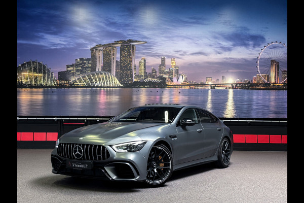 Mercedes-Benz AMG GT 4-Door Coupe AMG 63 S 4MATIC+ |Schaalstoelen|Keramisch|Burmester|Full option