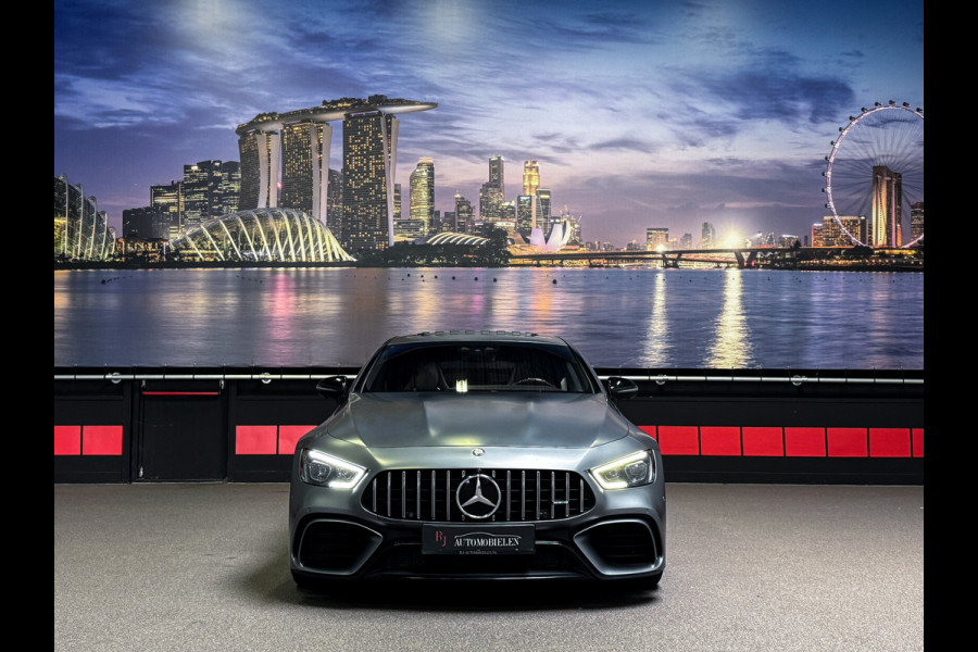 Mercedes-Benz AMG GT 4-Door Coupe AMG 63 S 4MATIC+ |Schaalstoelen|Keramisch|Burmester|Full option