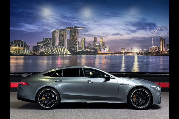 Mercedes-Benz AMG GT 4-Door Coupe AMG 63 S 4MATIC+ |Schaalstoelen|Keramisch|Burmester|Full option