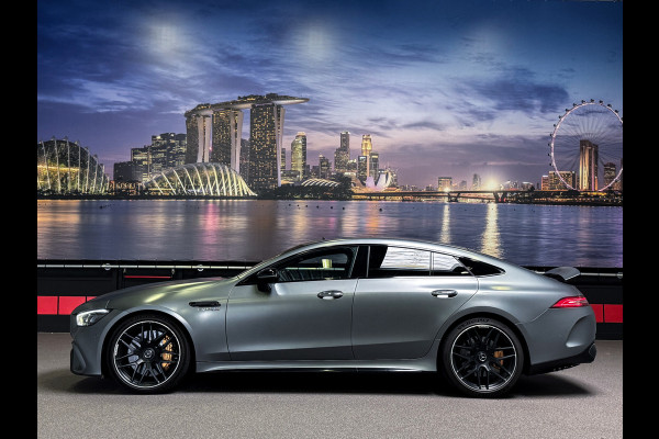Mercedes-Benz AMG GT 4-Door Coupe AMG 63 S 4MATIC+ |Schaalstoelen|Keramisch|Burmester|Full option