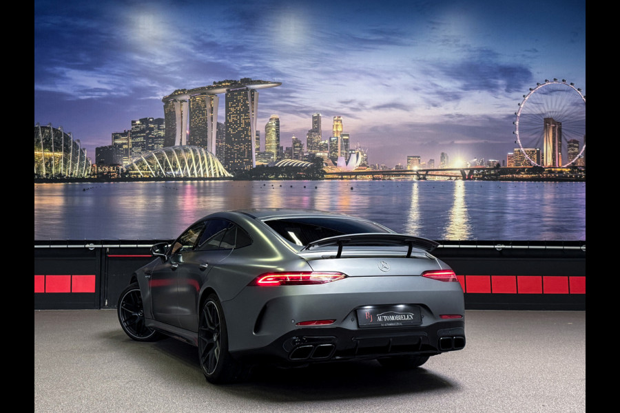 Mercedes-Benz AMG GT 4-Door Coupe AMG 63 S 4MATIC+ |Schaalstoelen|Keramisch|Burmester|Full option