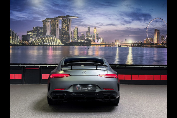 Mercedes-Benz AMG GT 4-Door Coupe AMG 63 S 4MATIC+ |Schaalstoelen|Keramisch|Burmester|Full option