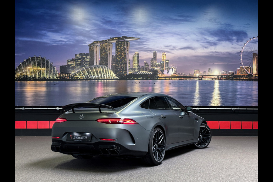 Mercedes-Benz AMG GT 4-Door Coupe AMG 63 S 4MATIC+ |Schaalstoelen|Keramisch|Burmester|Full option