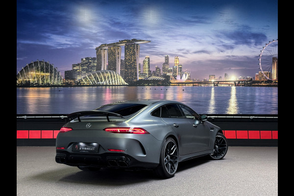 Mercedes-Benz AMG GT 4-Door Coupe AMG 63 S 4MATIC+ |Schaalstoelen|Keramisch|Burmester|Full option