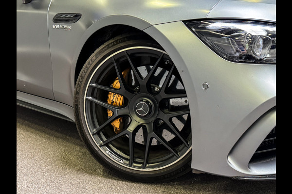 Mercedes-Benz AMG GT 4-Door Coupe AMG 63 S 4MATIC+ |Schaalstoelen|Keramisch|Burmester|Full option