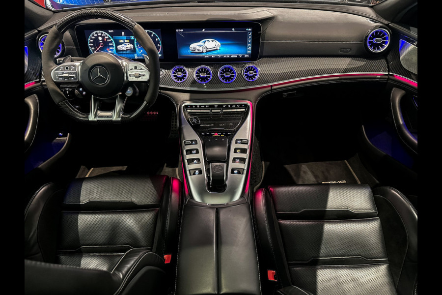 Mercedes-Benz AMG GT 4-Door Coupe AMG 63 S 4MATIC+ |Schaalstoelen|Keramisch|Burmester|Full option
