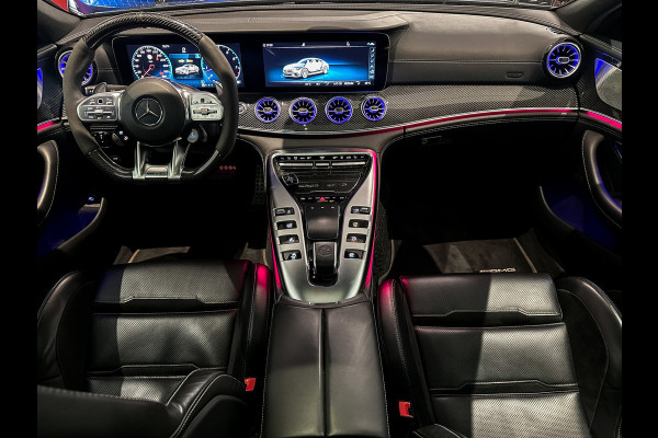 Mercedes-Benz AMG GT 4-Door Coupe AMG 63 S 4MATIC+ |Schaalstoelen|Keramisch|Burmester|Full option
