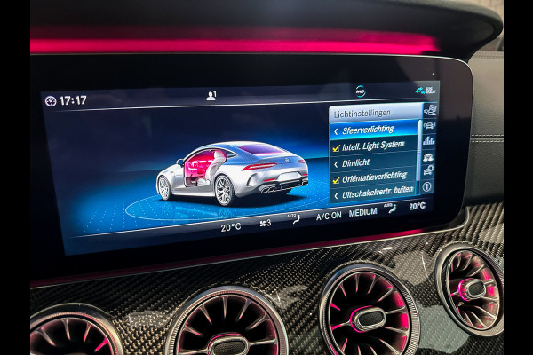 Mercedes-Benz AMG GT 4-Door Coupe AMG 63 S 4MATIC+ |Schaalstoelen|Keramisch|Burmester|Full option
