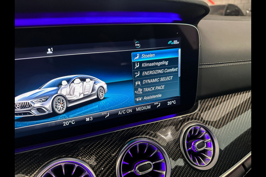 Mercedes-Benz AMG GT 4-Door Coupe AMG 63 S 4MATIC+ |Schaalstoelen|Keramisch|Burmester|Full option