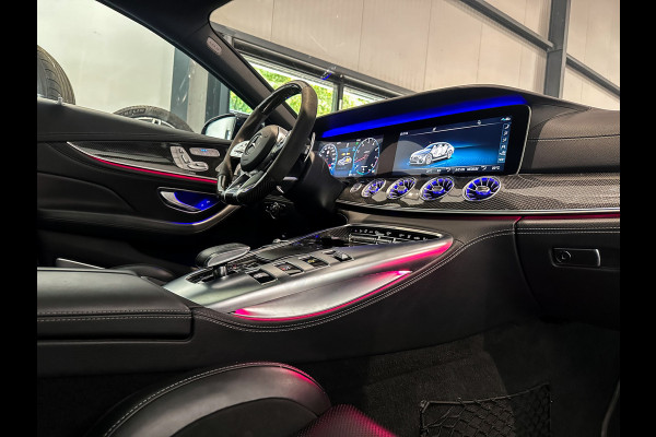 Mercedes-Benz AMG GT 4-Door Coupe AMG 63 S 4MATIC+ |Schaalstoelen|Keramisch|Burmester|Full option