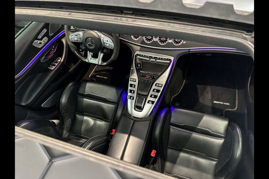 Mercedes-Benz AMG GT 4-Door Coupe AMG 63 S 4MATIC+ |Schaalstoelen|Keramisch|Burmester|Full option