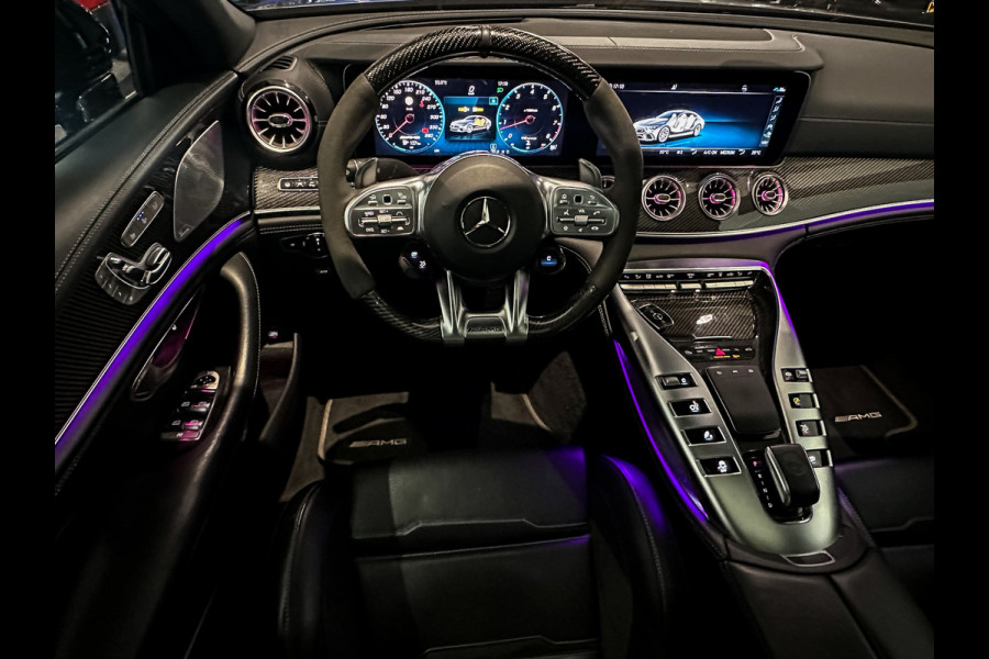Mercedes-Benz AMG GT 4-Door Coupe AMG 63 S 4MATIC+ |Schaalstoelen|Keramisch|Burmester|Full option