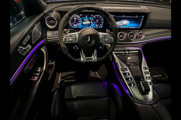 Mercedes-Benz AMG GT 4-Door Coupe AMG 63 S 4MATIC+ |Schaalstoelen|Keramisch|Burmester|Full option