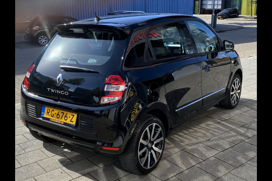 Renault Twingo 1.0 SCe Intens 5Drs - Navigatie I PDC / Achteruitrij Camera I Airco I APK 09-2026 I Dealer Onderhouden