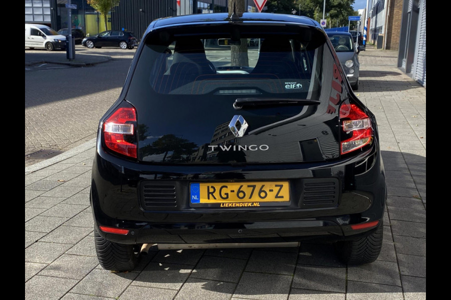 Renault Twingo 1.0 SCe Intens 5Drs - Navigatie I PDC / Achteruitrij Camera I Airco I APK 09-2026 I Dealer Onderhouden