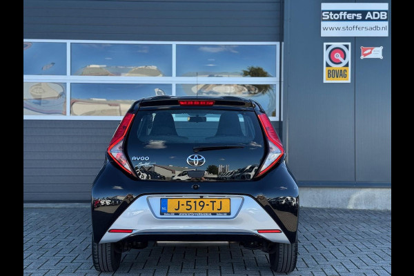 Toyota Aygo 1.0 VVT-i x-play | Camera | Airco | CarPlay | Elektr. Pack | DAB-radio | Bluetooth | Isofix | CV