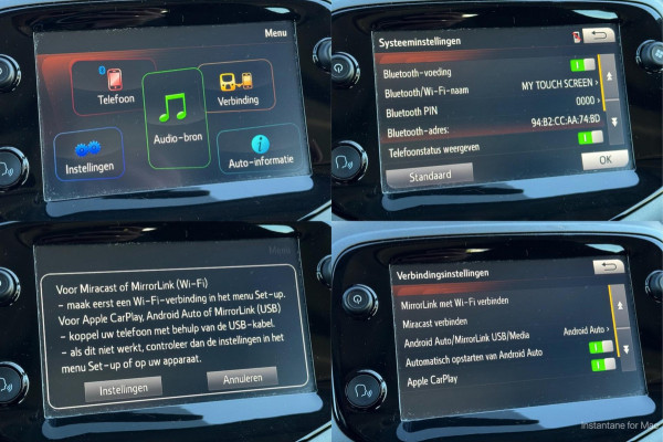 Toyota Aygo 1.0 VVT-i x-play | Camera | Airco | CarPlay | Elektr. Pack | DAB-radio | Bluetooth | Isofix | CV
