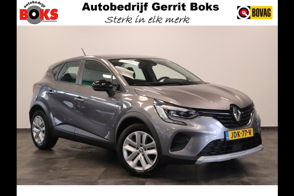 Renault Captur 1.6 E-Tech Hybrid 145 Zen HEV Navigatie Full-led