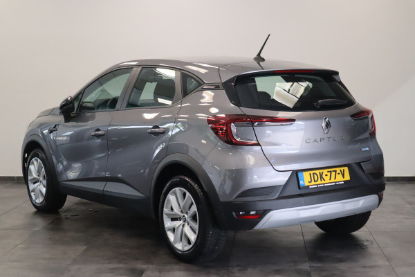 Renault Captur 1.6 E-Tech Hybrid 145 Zen HEV Navigatie Full-led