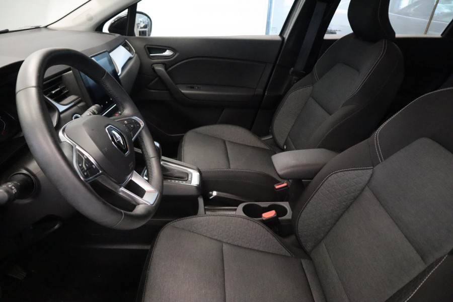 Renault Captur 1.6 E-Tech Hybrid 145 Zen HEV Navigatie Full-led