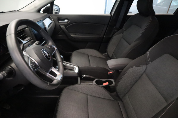 Renault Captur 1.6 E-Tech Hybrid 145 Zen HEV Navigatie Full-led
