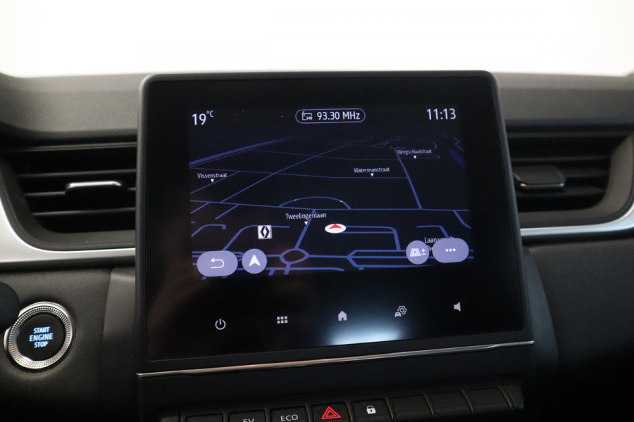 Renault Captur 1.6 E-Tech Hybrid 145 Zen HEV Navigatie Full-led