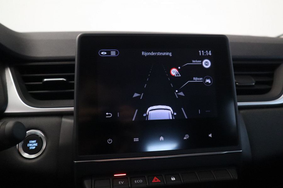 Renault Captur 1.6 E-Tech Hybrid 145 Zen HEV Navigatie Full-led